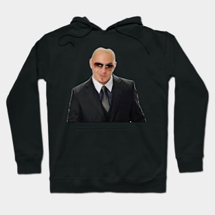 Mr. Worldwide Hoodie